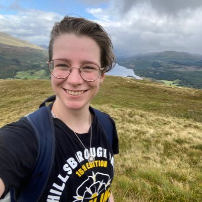 (they/them) 3rd year PhD @ Uni of Edinburgh, Roslin Institute, SRUC, EASTBIO 🏴󠁧󠁢󠁳󠁣󠁴󠁿 Characterisation and optimisation of the rumen microbiome 🐮🧪