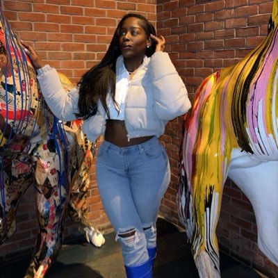 valeriinah's profile picture. just a virgo in a gemini ass world 🤷🏾‍♀️