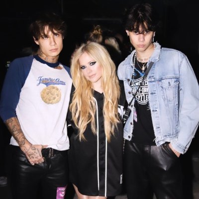 fã de avril, jxdn, hilary duff, taylor momsen, Nelly furtado, yonlu, carlo acutis, Paulo londra e Diogo Juan ouçam a música nova da Avril, bora pra hot 100: