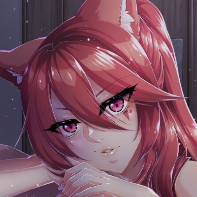 . ₊˚ Yvoria ༶⋆˙⊹ 🦋 VGen comms open ✨️さんのプロフィール画像
