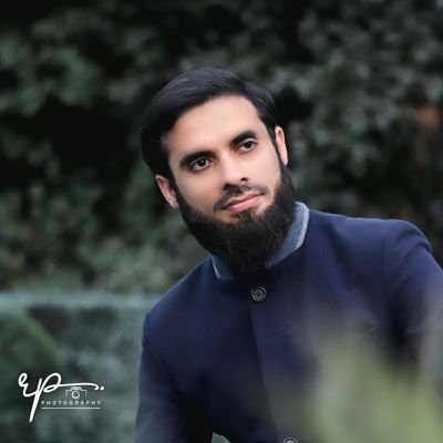 MianAdnanShahid's profile picture. trying to be a true muslim. 
#DataAnalyst #SoftwareDeveloper #Photographer #Poet #Writer #SelfMade
#Travelling #Solo #Positivist