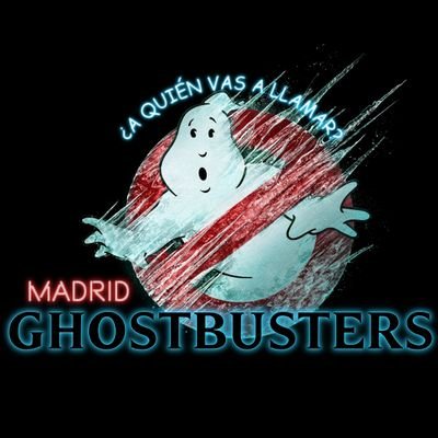 El grupo “Ghostbuster Madrid” es un club de fans de la saga “Cazafantasmas” con réplicas de los trajes y accesorios de la película.