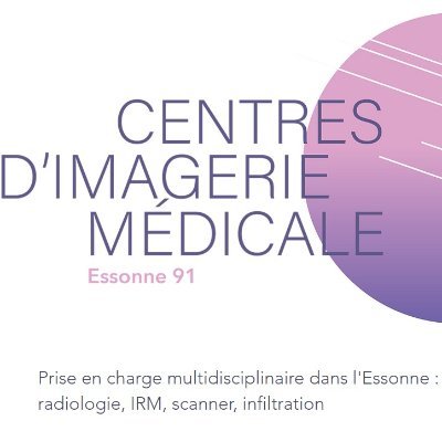 CENTRE D'IMAGERIE MEDICALE RADIOLOGIE 91 ESSONNE