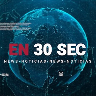 NOTICIAS - NEWS - BREAKING NEWS SIGUENOS EN TIKTOK COMO @en30segundos1