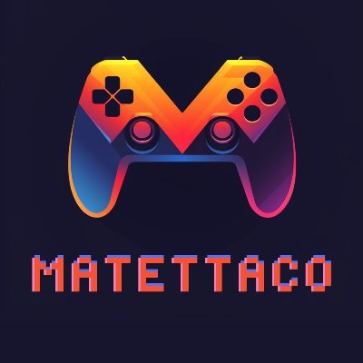 matettaco_games's profile picture. 🎮 Otra cuenta más de #Gaming.

🕹️ Streamer colombiano en Twitch!

Hablo de videojuegos y de vez en cuando de f1. 

Logo by: helloai10 (IG)