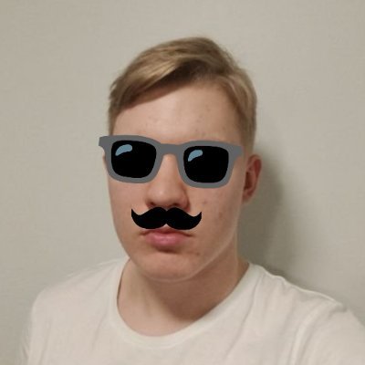 NotVRuoste's profile picture. I am not @Vruoste. I am certainly not a 21 year old Pittsburgh sports enjoyer from Finland. Please don't suspend me Elon.