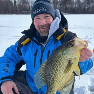 I am a multi species fishing guide located in Rhinelander Wisconsin. I offer guided trips on the ice and open water.