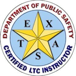 MULTI-DISCIPLINARY NRA FIREARMS INSTRUCTOR FOR HANDGUN AND RIFLE.  CERTIFIED TEXAS LICENSE TO CARRY INSTRUCTOR.