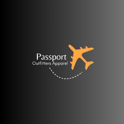 passportoutfitt's profile picture. Passport Outfitters Apparel—Travel Apparel for the Traveling & Investor Community. Explore the world, Invest your Money and visit destinations you love