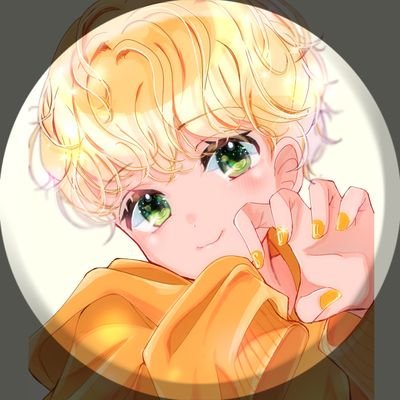 💛🐹✨   最強·͜· ⋆最推し【@root_nico】    
  🩵🐐 ﾍﾟｱ
  ☺︎🔔´-💛くんのみです 
☺︎リプ返ほぼしてます🔕off推奨です
 https://t.co/RpHMq4aODC
ご本人様以外の無断使用はNGです🙇自作発言ももちろんNGです🙇‍♀️