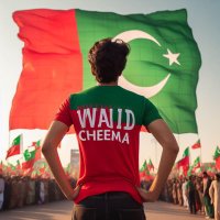 Wajid Cheema(@Aazanali85) 's Twitter Profile Photo