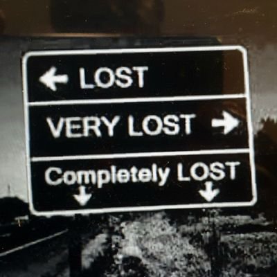 Very Lost