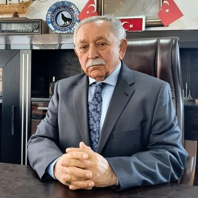 İYİ Parti Şereflikoçhisar Kurucu İlçe Başkanı / Emekli Kıdemli Kaptan