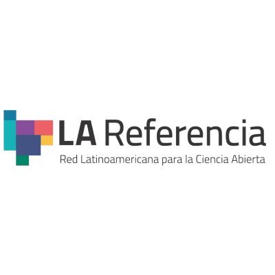 Somos la Red Latinoamericana de #CienciaAbierta.