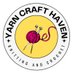 Yarn Craft Haven (@yarncrafthaven) Twitter profile photo