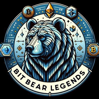 Project Collaborations ♤ Crafting Legends | Web3 Devs for hire | Bit Bear Legends NFTs | Crypto Audits | Invest in good projects🏆