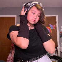 Oliver-Jamie (They/he/moss) (@oliverscloud) 's Twitter Profile