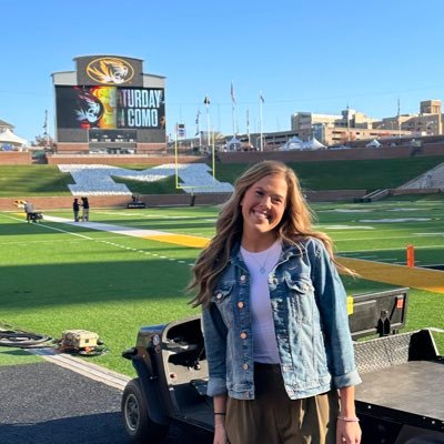 Sports Broadcasting Student at the University of Missouri