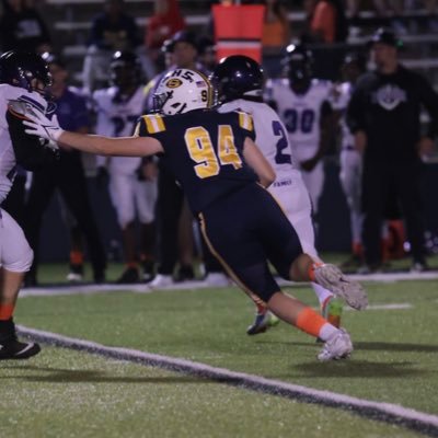 Saline Football | Class of 2026 | 15 Years Old | 6,1 220 | Defensive End | 734-740-4965