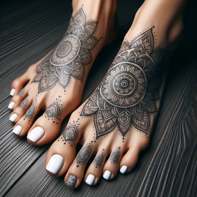 Artist in nail-art of hands and feet, images created with GPT Mana Fingerhand /// Images for sale=DM