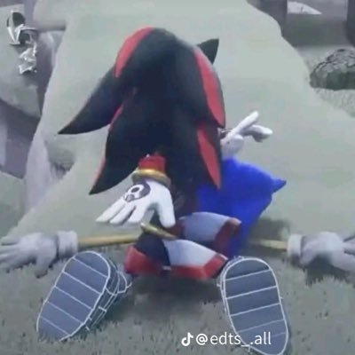 i belive in sonadow supremarcy ,i Am old.  +18