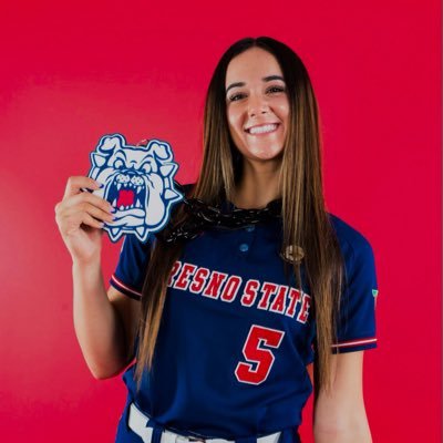 Fresno State Commit• Class of 2024 • 1B• Breakers Labs 18u Gold  (#11)• 4.0 GPA• Email: mckennagieger@gmail.com