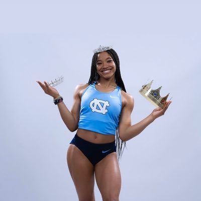 UNC Track & field ‘27/  GA-7A 100m Hurdles State Champion /22’ GA-6A State Champion Gymnastics Floor/CHS Hurdles Record Holder/ Daughter of Former NFL Player