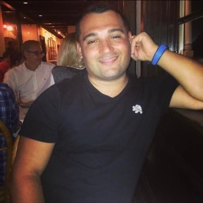 AntCriscitello's profile picture. 