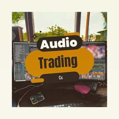 We blend and twerk every note to suit your taste, We Trade audio!