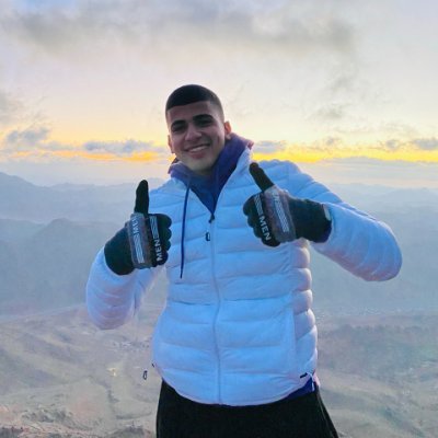 m7md_saadawy's profile picture.  Intern @Q84SALE | CS student