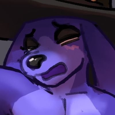 KINKY FETISHY STUFF AHEAD like really kimky be warned
pfp and banner drawn by @SkeletonNaughty!
24 / NO MINORS / nsfw artist /
alt to @Mesoplush3