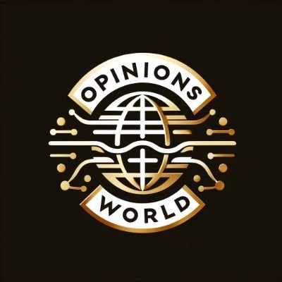 OpinionsWorld_ Profile Picture