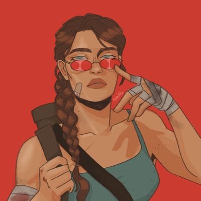 23) (She/her) (Sapphic   | Pop pop... with my lightning gloves

|Pfp By @Magiantigoart|