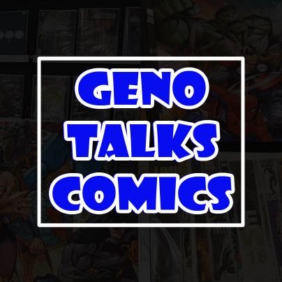 GenoTalksComics Profile Picture