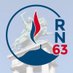Rassemblement National du Puy-de-Dôme (@rn63_off) Twitter profile photo Rassemblement National du Puy-de-Dôme (@rn63_off) Twitter profile photo