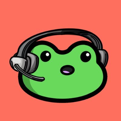 FroggyGamers's profile picture. Official gaming account of @FroggyFriendNFT