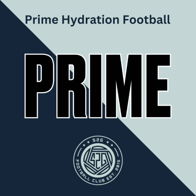 Prime Hydration Football
@S2GFC sponsor