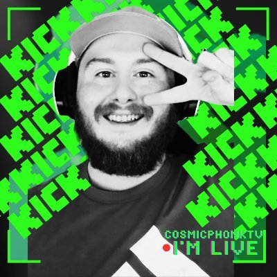 Gamer & Streamer | Kick Affiliate & Twitch Affiliate | Handing out Fades Daily | MnK Warlord & Variety Streamer