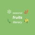 seasonal fruits literary magazine (@cheminevlit) Twitter profile photo seasonal fruits literary magazine (@cheminevlit) Twitter profile photo