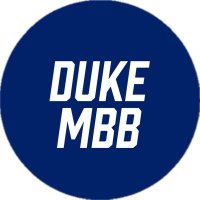 Duke.MBB (@dukebluembb) 's Twitter Profile Photo