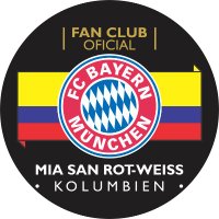 Mia San Rot-Weiss Kolumbien 🇨🇴(@MiaSanRotWeissK) 's Twitter Profileg