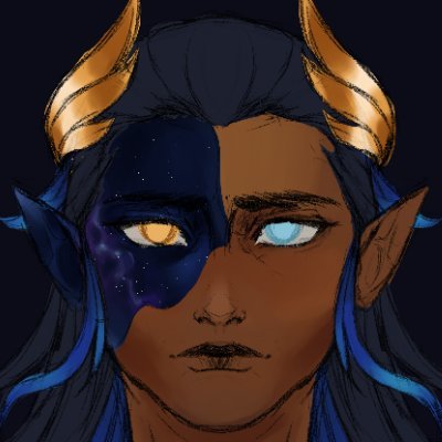 crowfarer_'s profile picture. Lore Goblin that likes to draw | Trans masc | CSP | 24