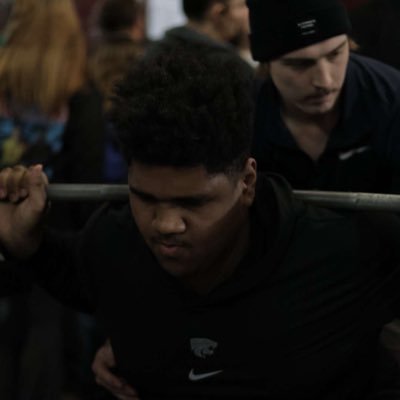 6’3 320lb ,Bentonville West Highschool, C/O ‘26 GPA-3.2,5.4 DT