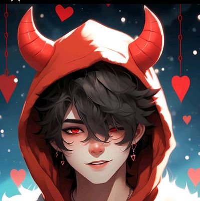 bi, my discord,👇, I have a ghostface profile picture.
kingofgods5757