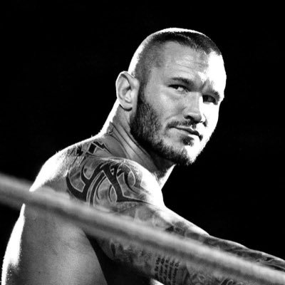 Not @RandyOrton