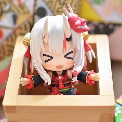 ねんどろいどの可愛い写真を載せるためのアカウントです！ねんどろいどは可愛くて着せ替えもできて楽しくて大好きです！フォロー気まぐれ、フォロバはご自由に(｡・ω・｡)ﾉ