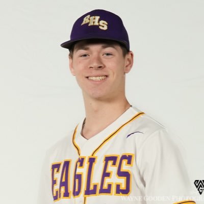 RHS eagles baseball #10