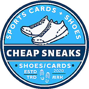 CheapSneaks1's profile picture. Cheap Sneaks Footwear/Sports Cards Hartsville S.C. Top Rated Seller on Ebay Ebay Store Link: https://t.co/HkbMZEocpp