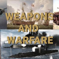 Weapons and Warfare(@WaWHistory) 's Twitter Profile Photo