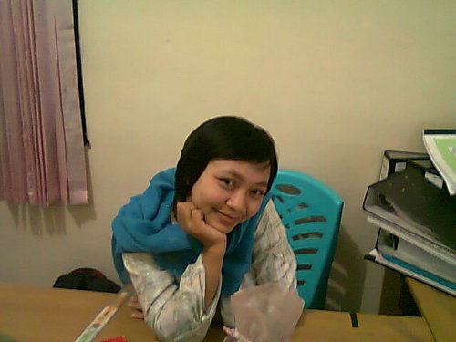 NadaniieeNda's profile picture. aktiif...
so simple...
so nice person...
hehhhheeeee...